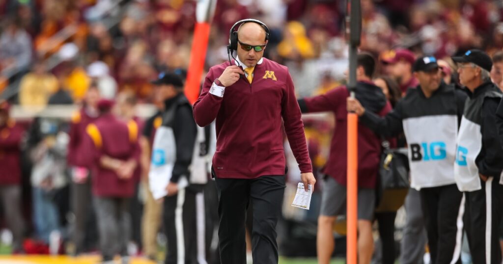 minnesota-golden-gophers-football-pj-fleck-head-coach-contract-exentsions-approved
