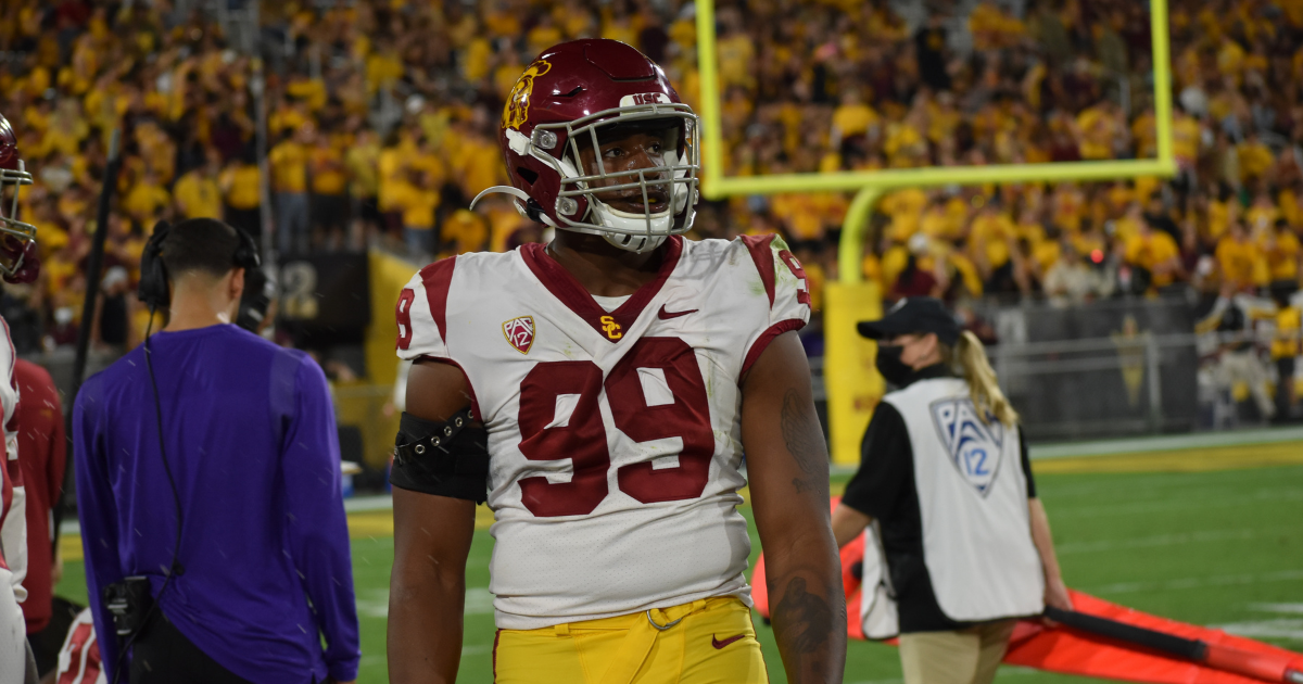 USC Trojans Football: Slovis, Jackson among top picks in CBS