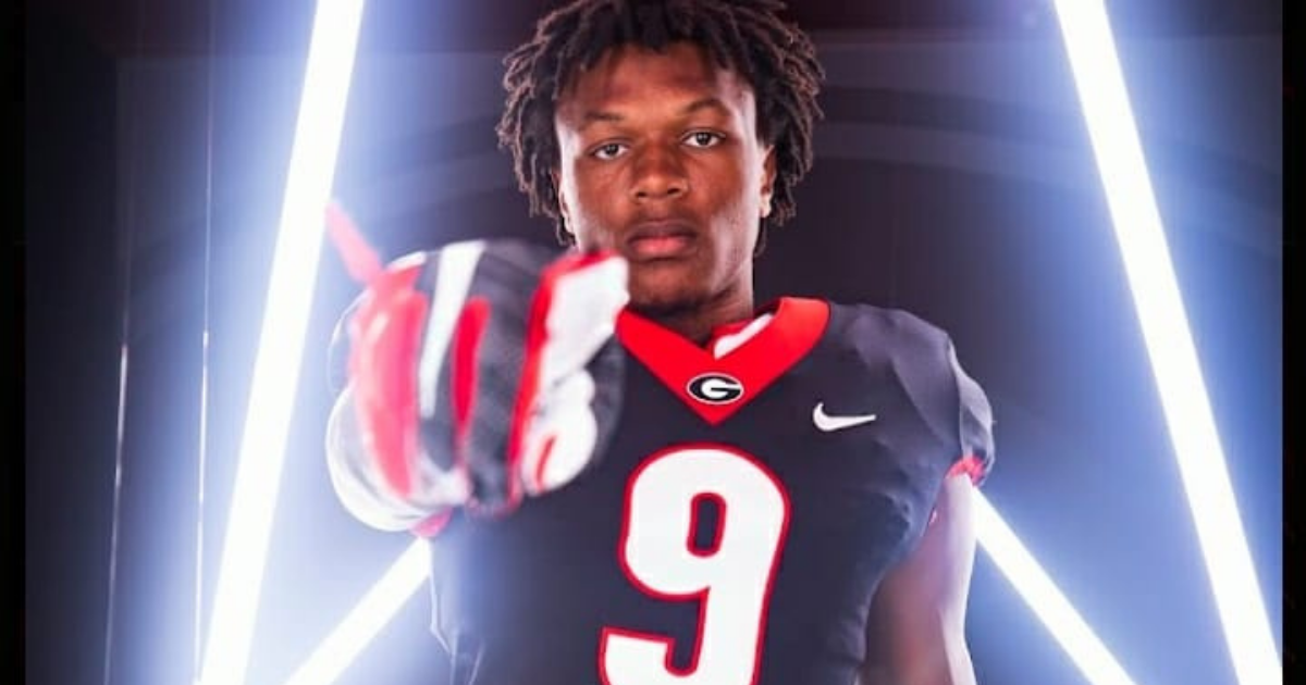 National Signing Day 2021: Five-star edge rusher Marvin Jones Jr. commits  to Georgia over Alabama 