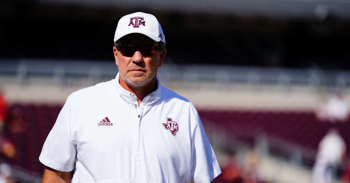 Jimbo Fisher reveals adjustment for Lane Kiffin fourthdown calls