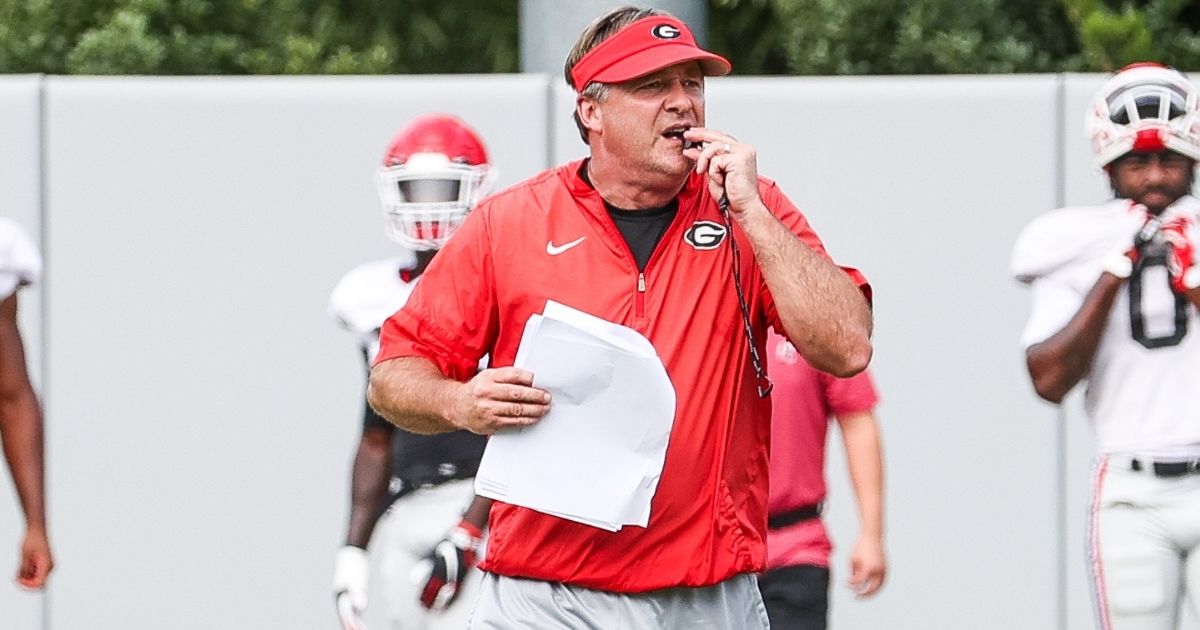 WATCH Kirby Smart, players give update on UGA postpractice On3