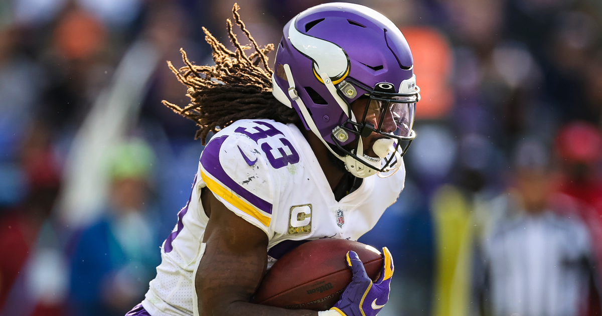 Data says the Vikings should not extend Dalvin Cook