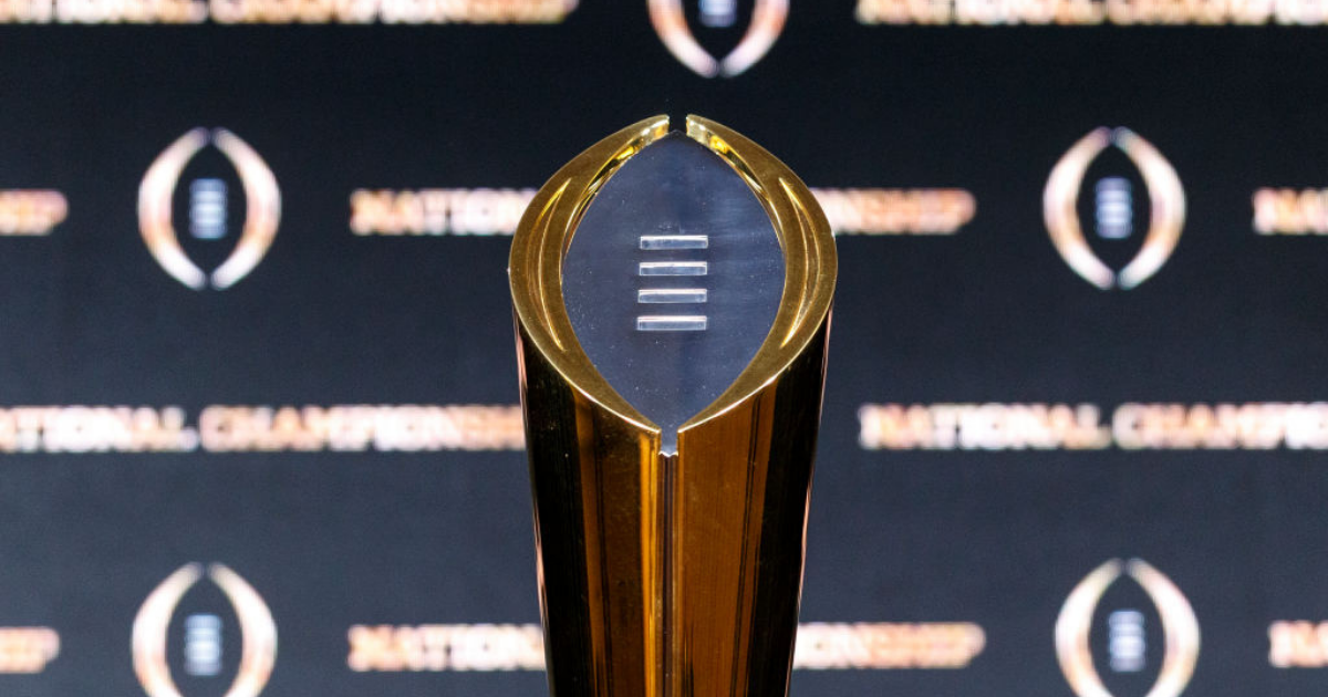 Updated 2023-24 College Football Playoff National Championship odds  released - On3