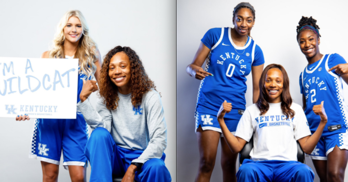 Kyra Elzy's first Kentucky WBB recruiting class sign NLI on Wednesday On3