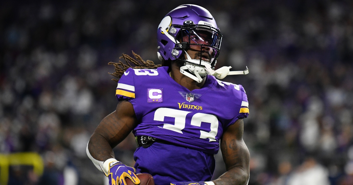Vikings' Dalvin Cook added to Pro Bowl roster, replacing Cowboys