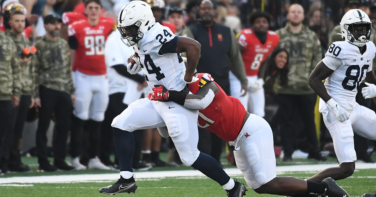 Penn State Depth Chart Projections: What Will It Look Like Against ...