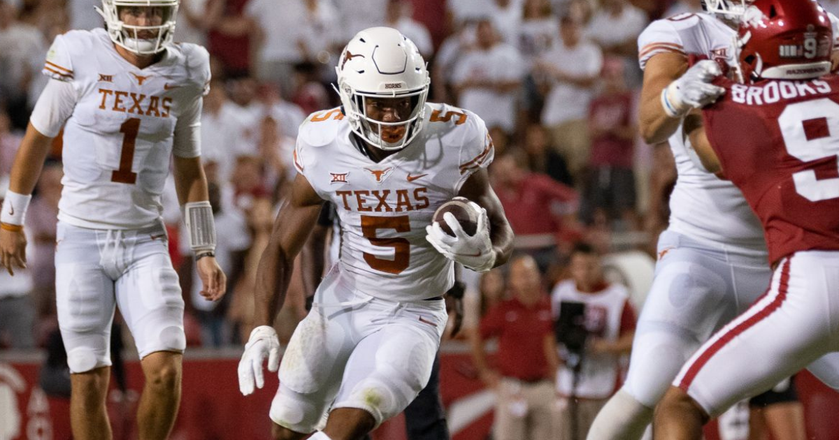 College Football Preseason Running Back Unit Rankings: CFN Preview 2022