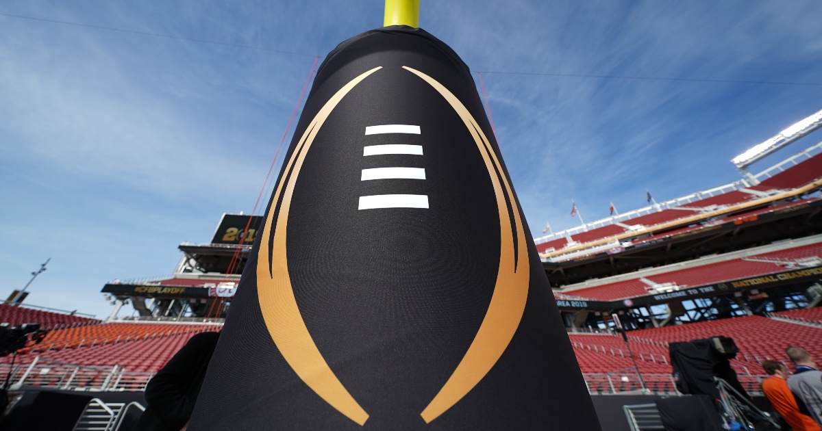 Joel Klatt proposes big changes to College Football Playoff