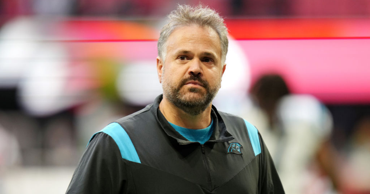 Who is new Carolina Panthers head coach Matt Rhule?