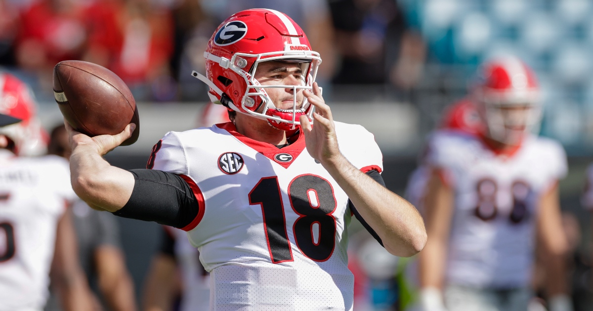 QB JT Daniels reportedly tests positive for COVID19 On3
