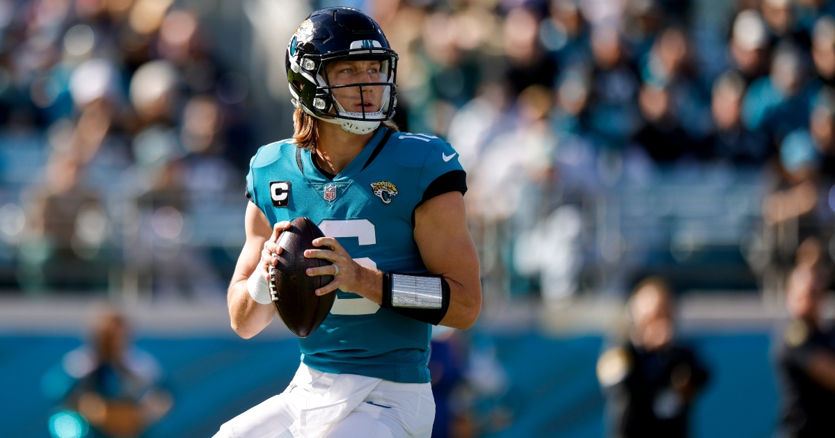 Trevor Lawrence near perfect in final game before his NFL career begins, Jacksonville Jaguars