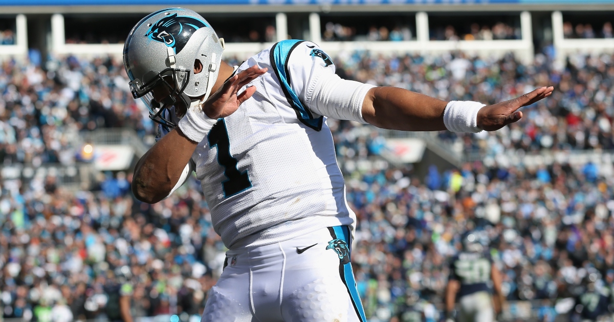 Will Cam Newton play for the Panthers this week vs Arizona?