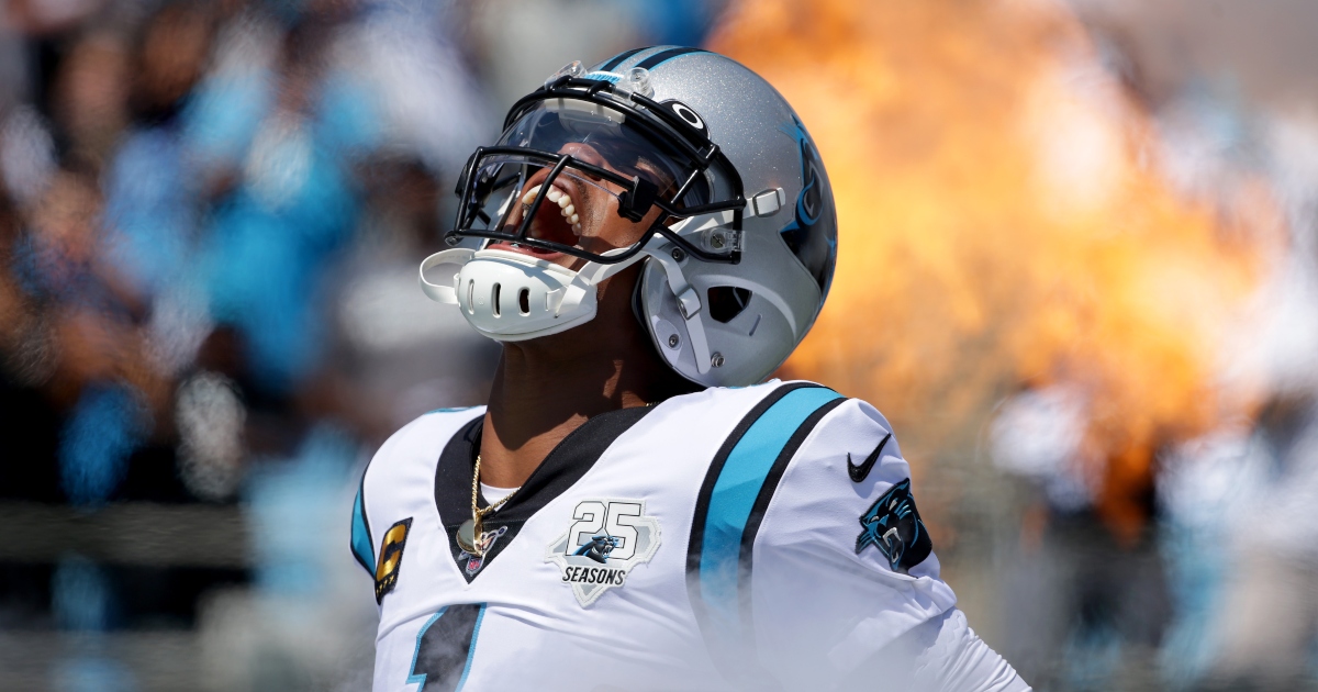 Carolina Panthers: Deion Sanders knows where Cam Newton should sign