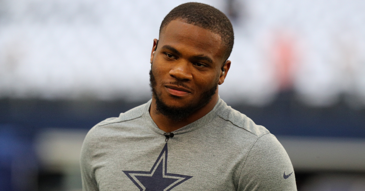 Micah Parsons Has a Son — Does He Have a Girlfriend?