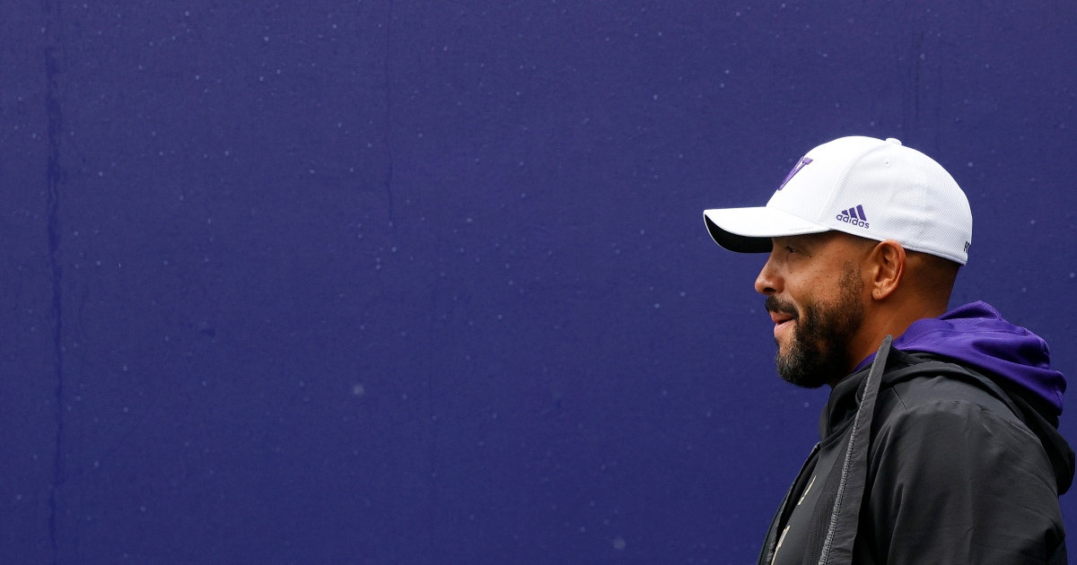 Bruce Feldman paints bleak picture for Jimmy Lake at Washington