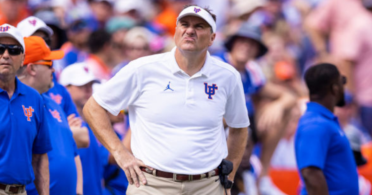 Bruce Feldman: Florida's Dan Mullen is in real jeopardy - On3