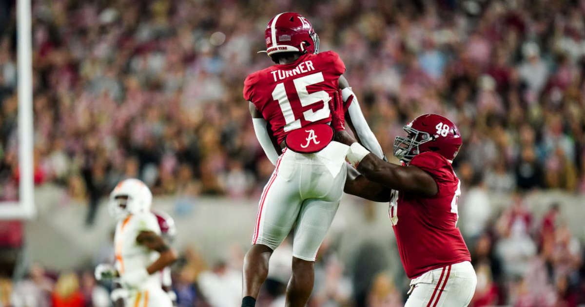 PFF Rankings: The top 25 players in the LSU-Alabama matchup, NFL Draft