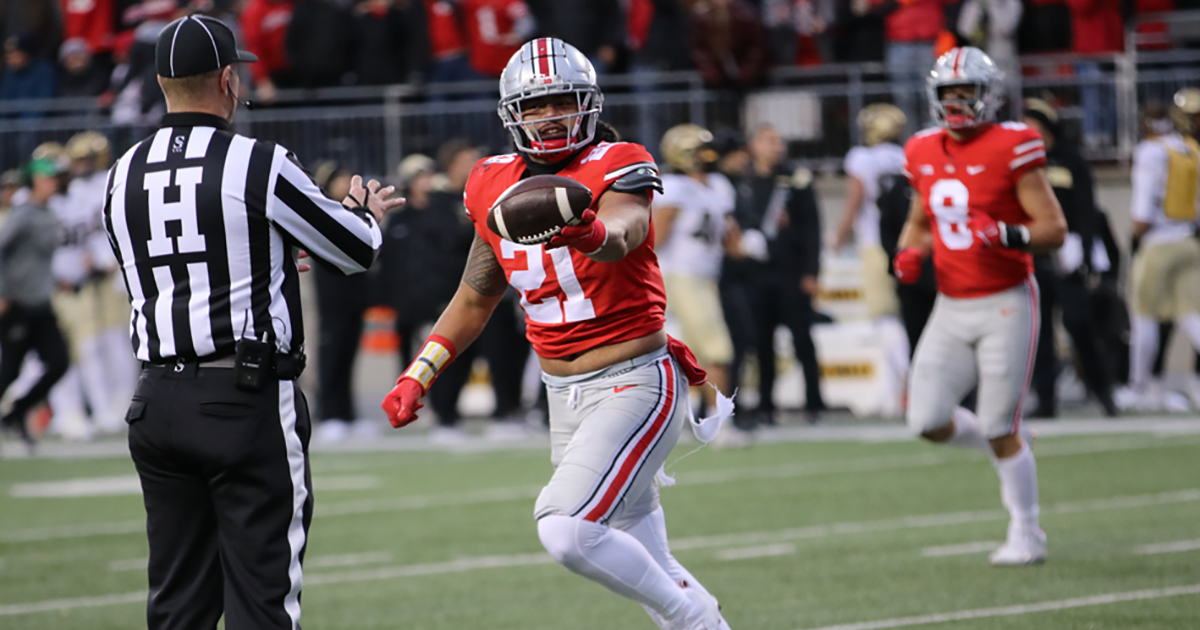 Ohio State: Palaie Gaoteote IV, Tyler Friday Not Returning For 2023