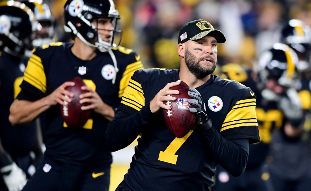 Mason Rudolph Reacts To What Mike Tomlin Said About Myles Garrett