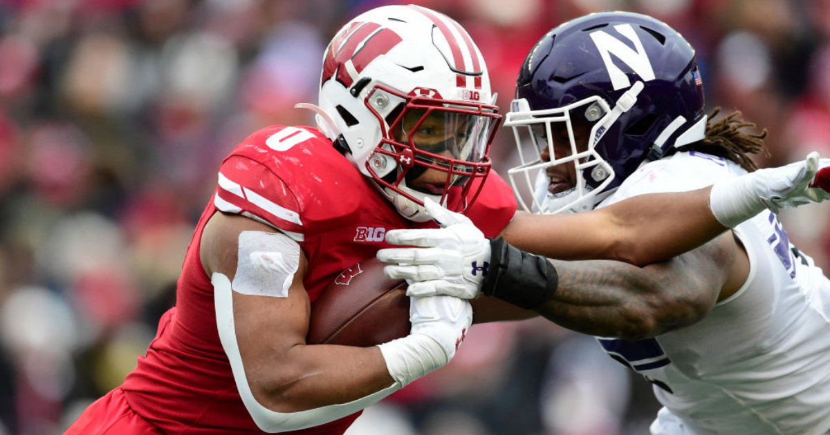 Top five Big Ten running backs heading into 2021