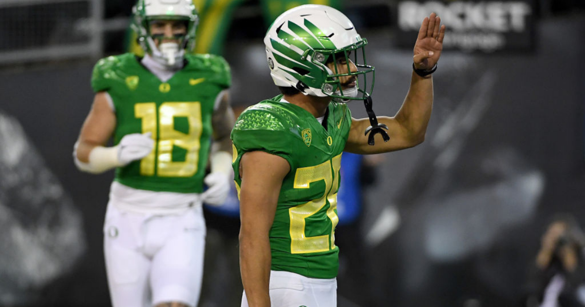 Ducks Gain Ground In Ap Coaches Polls On3 6633