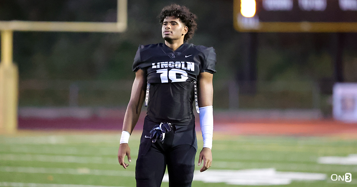 Oregon Recruiting: 5-star Jayden Wayne narrows list down to 6 schools