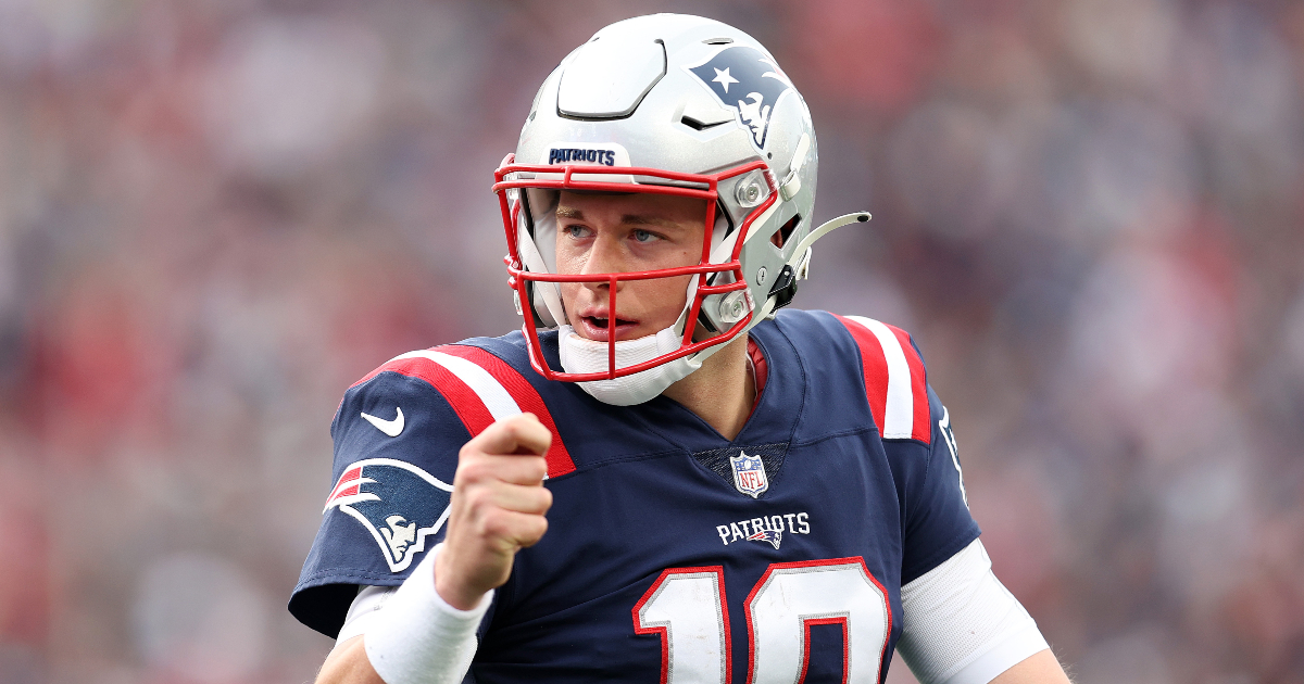 Pro Bowl voters make decision on Patriots quarterback Mac Jones - On3