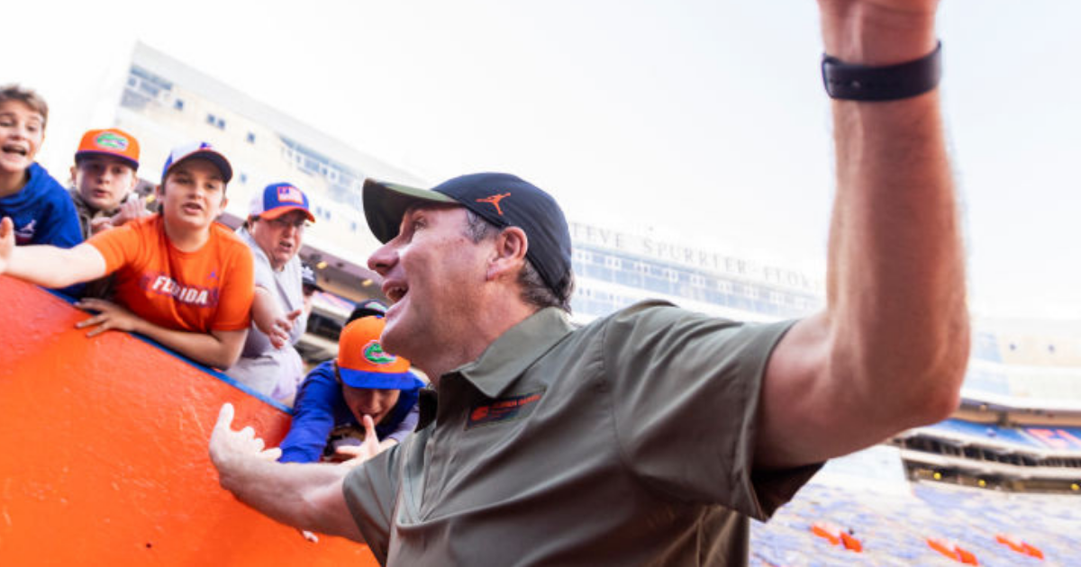 Dan Mullen Proposes NIL Fines Amid College Football Issues Dan Mullen Proposes NIL Fines Amid College Football Issues