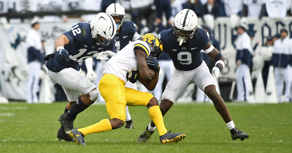 Penn State Closing Line: A Look At How PSU Performed Against The Spread