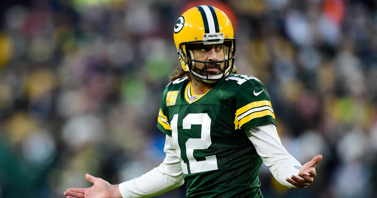 NFL insider reveals bye week plan for Aaron Rodgers' injured toe - On3