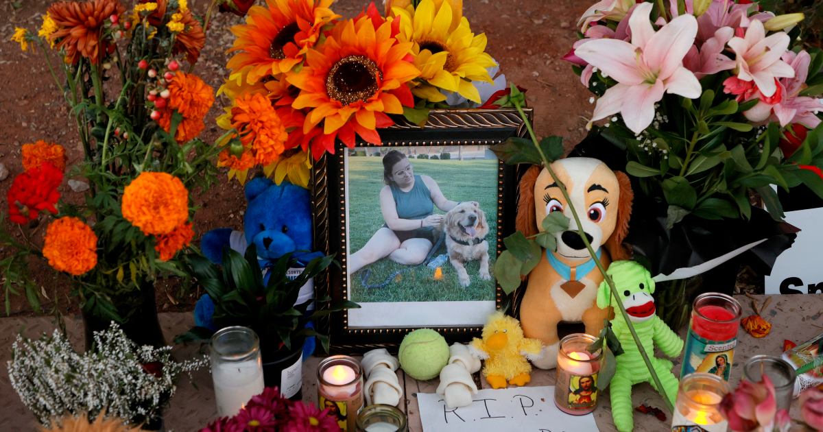 WATCH Las Vegas honors Tina Tintor, victim of Henry Ruggs DUI crash On3