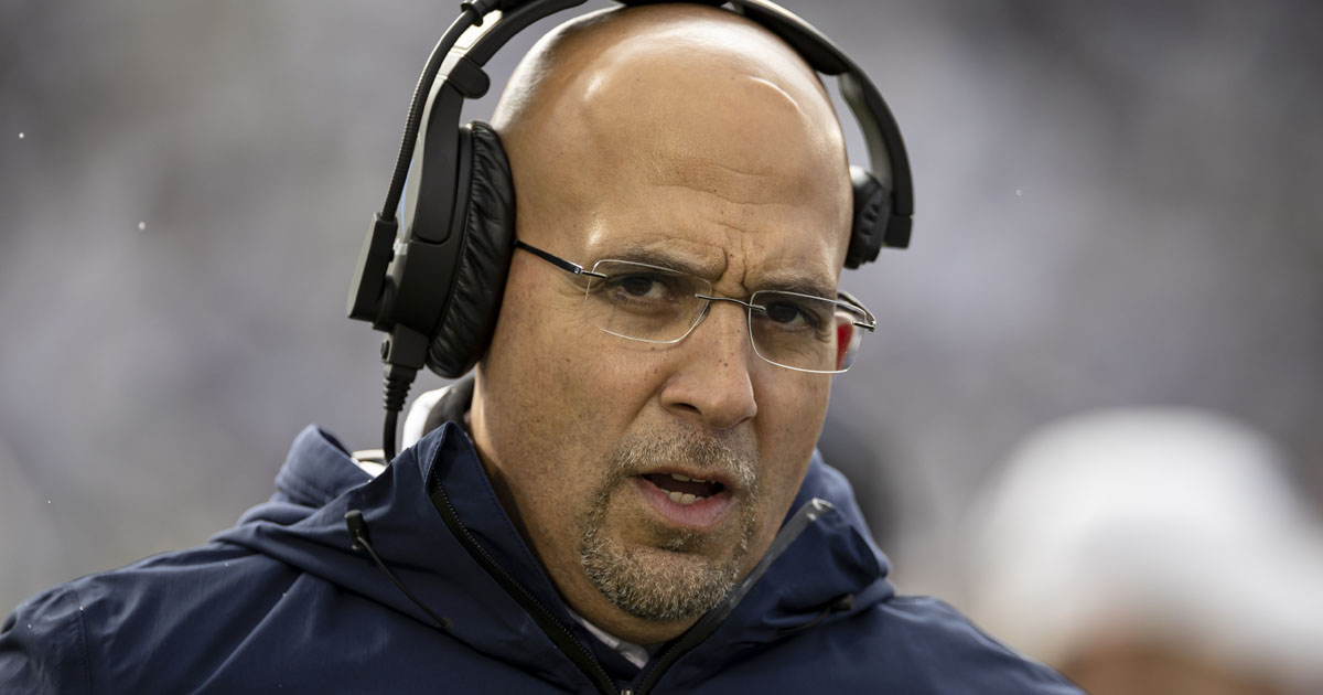 James Franklin weekly press conference Live updates On3
