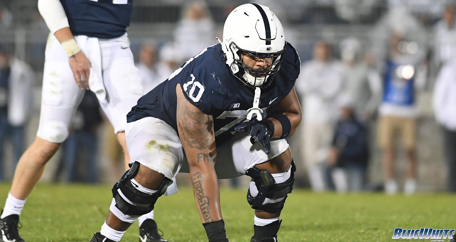 Penn State depth chart projections What will it look like against