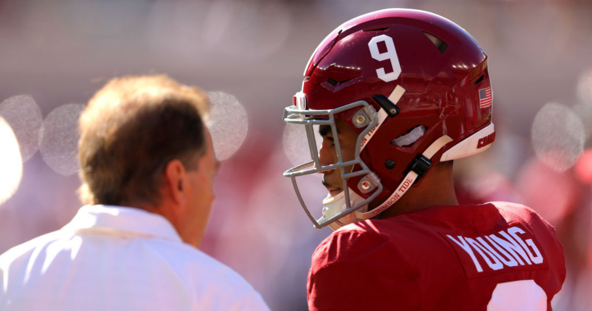 Bryce Lesson Bryce Young on his biggest lessons from first year as Alabama starter