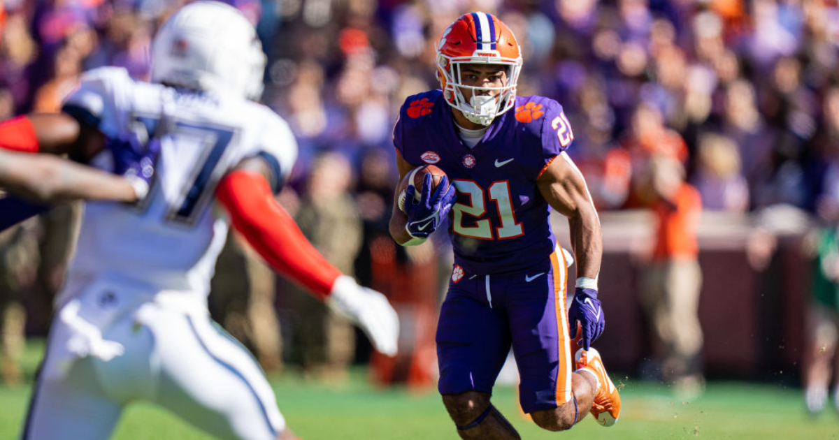 Clemson football: Darien Rencher gets NFL opportunity with Panthers