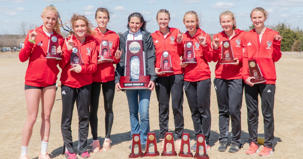 NC State women's cross country is chasing a national championship On3