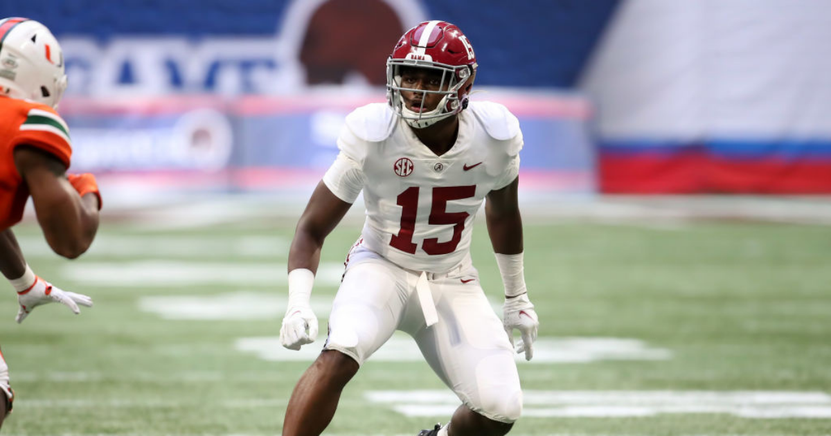 Countdown To Alabama Football Fall Camp: 15 Dallas Turner - On3