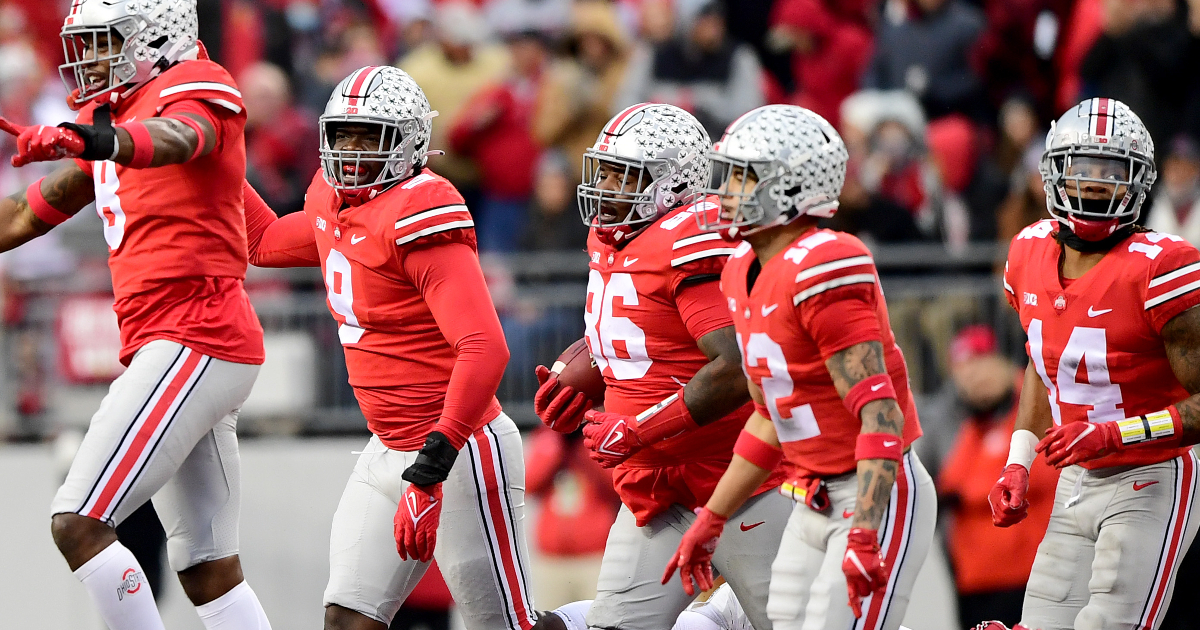 WATCH Ohio State releases hype video ahead of Michigan State game