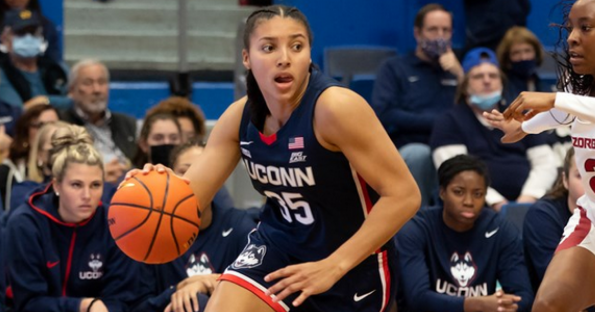 UConn women’s basketball announces major injury news ahead of Notre Dame game