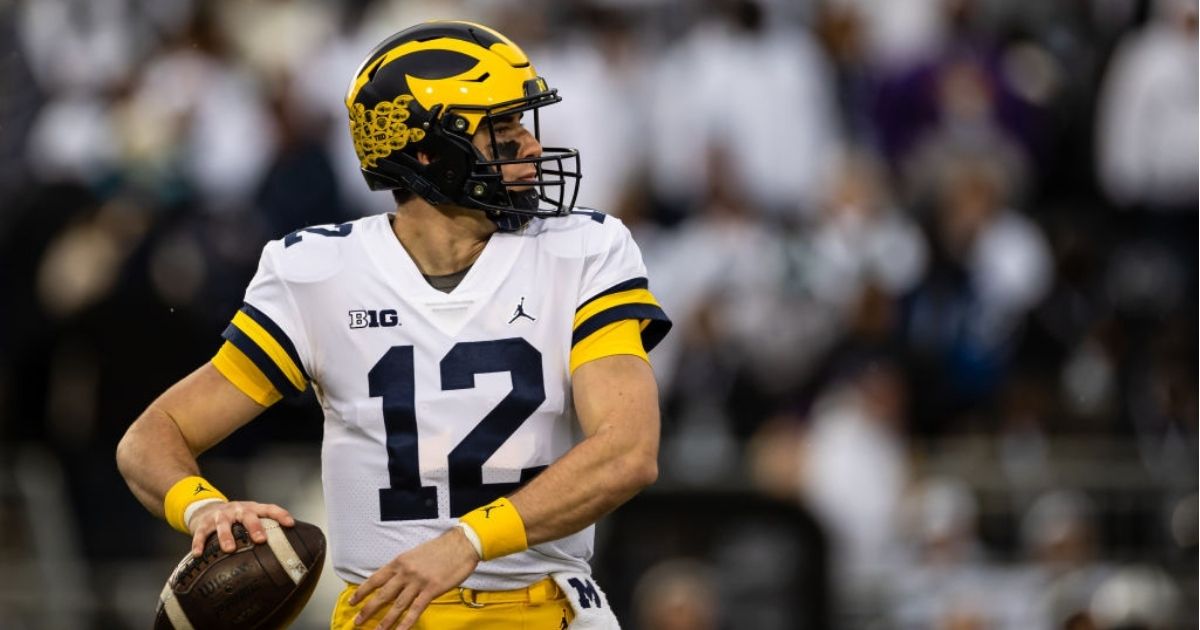 No Michigan Football QB Controversy: 'Everybody Rents That Position' - On3