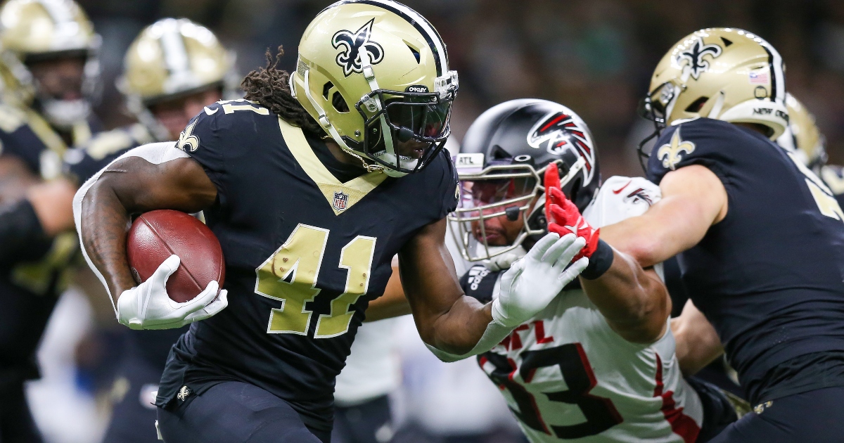 Saints offense stalls as New Orleans loses late lead