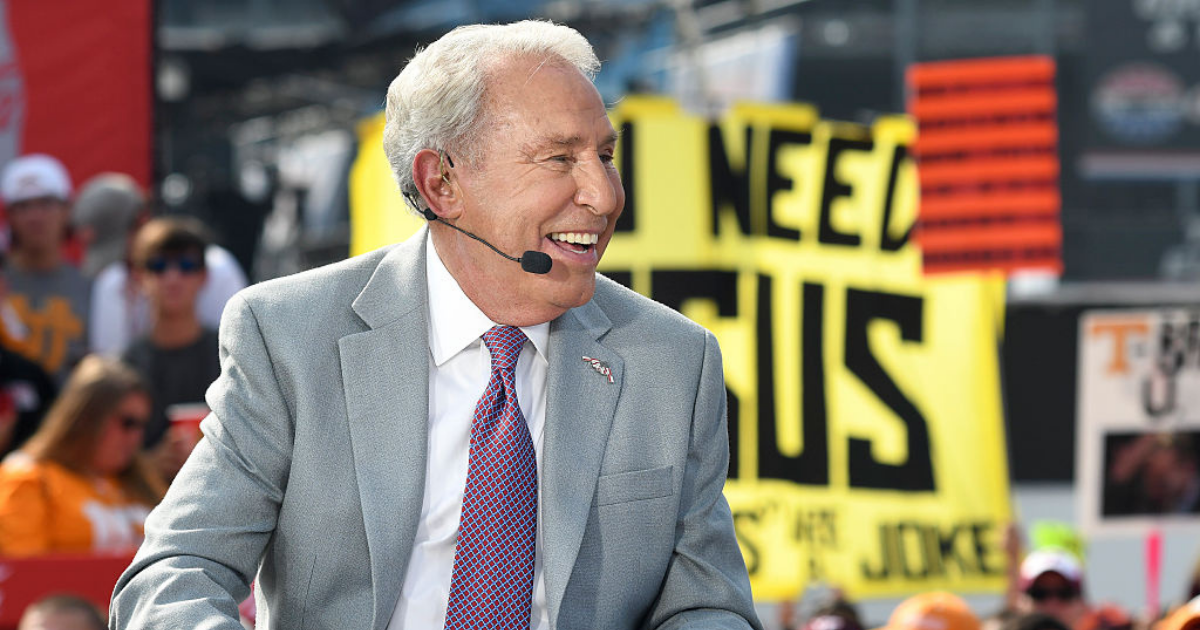 ESPN announces Lee Corso will not travel to Athens for Saturday's ESPN  College GameDay, Tennessee at Georgia - On3