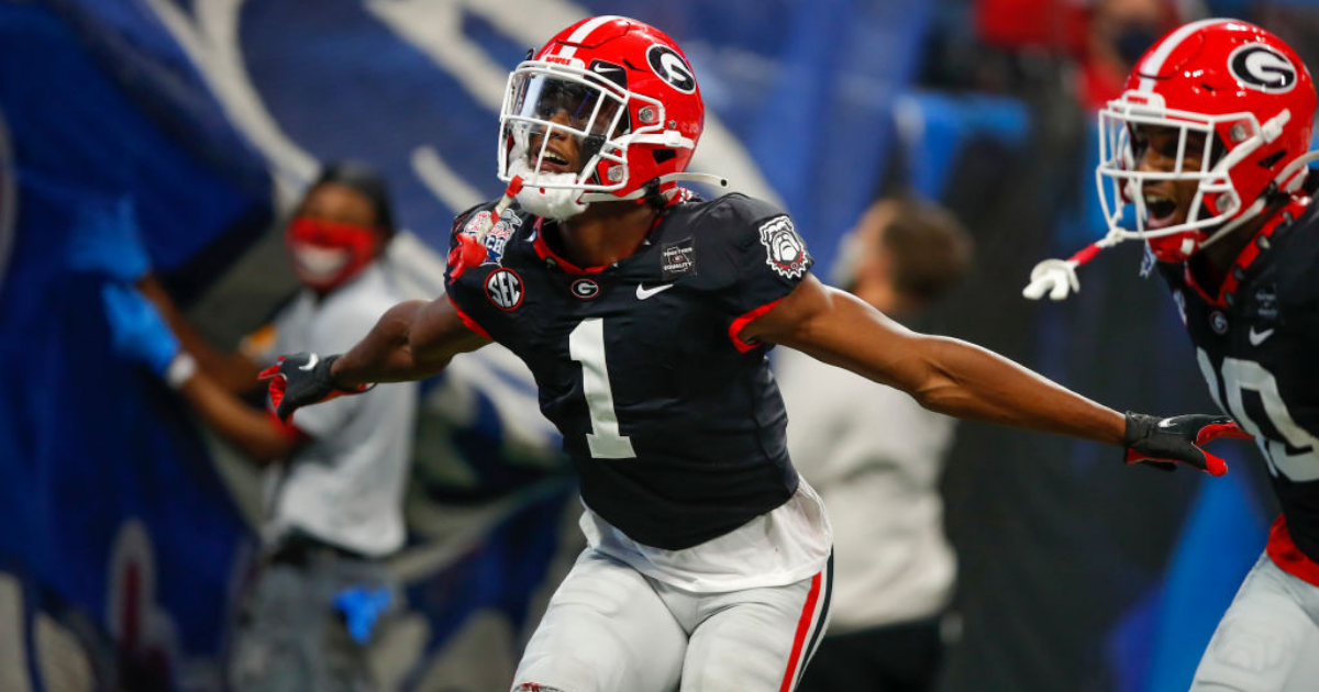 Pickens declares for 2022 NFL Draft On3