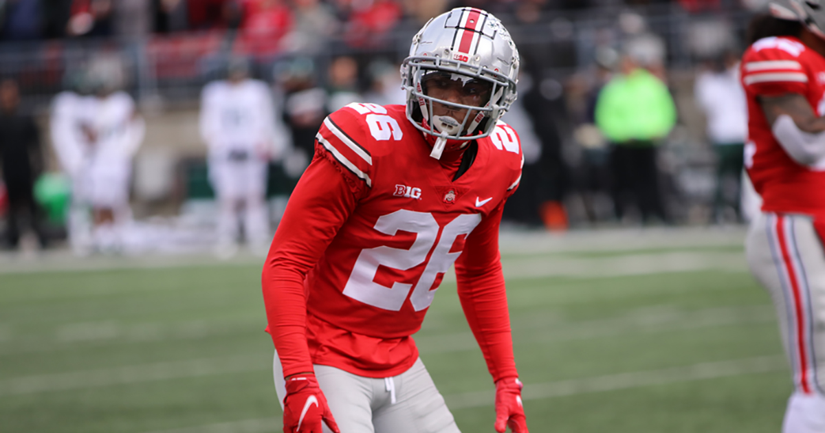 Ohio State Buckeyes thin at cornerback for Wisconsin matchup