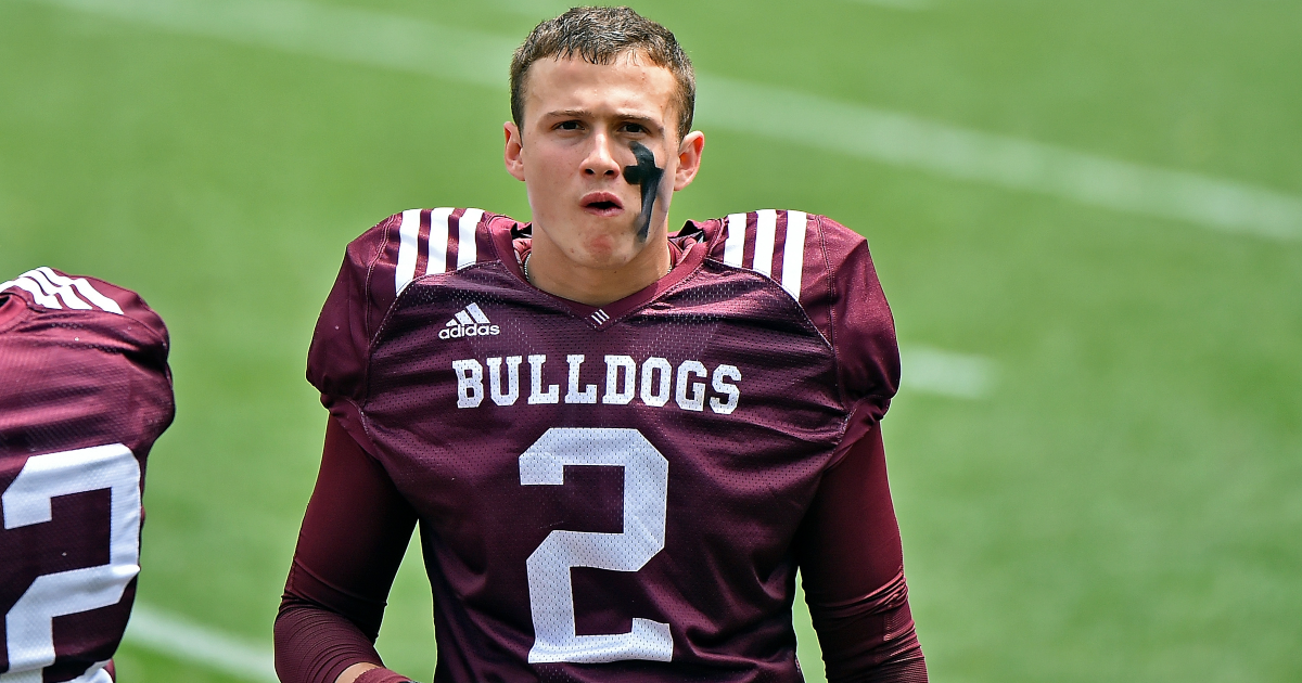 Miss. St. QB Will Rogers Breaks 2 Dak Prescott records In 55-10