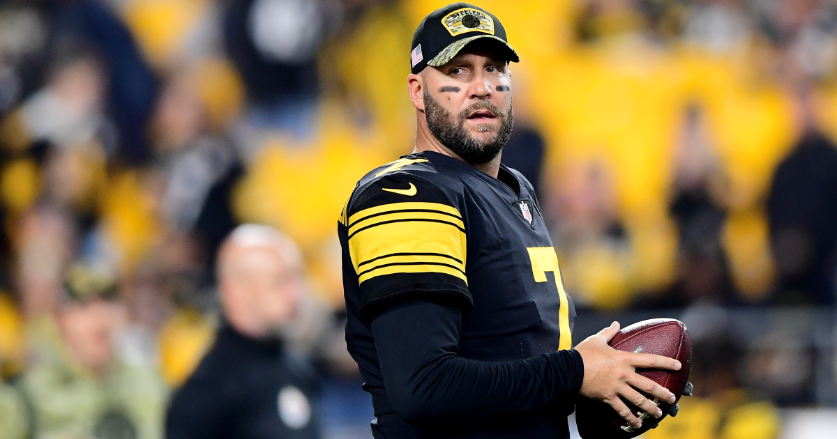 Steelers make final roster moves for Sunday Night Football with