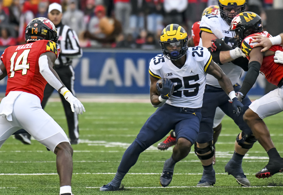 Michigan Football: Instant reactions to blowout win over Maryland Terrapins