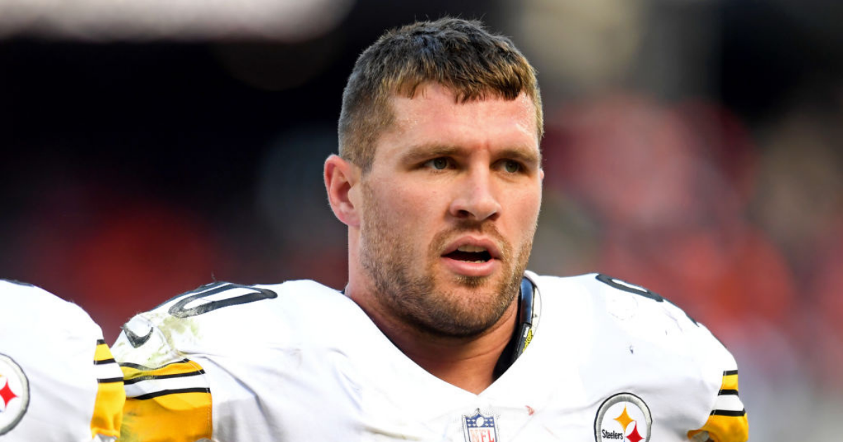 Steelers Rule Out T.J. Watt, Joe Haden For Week 11