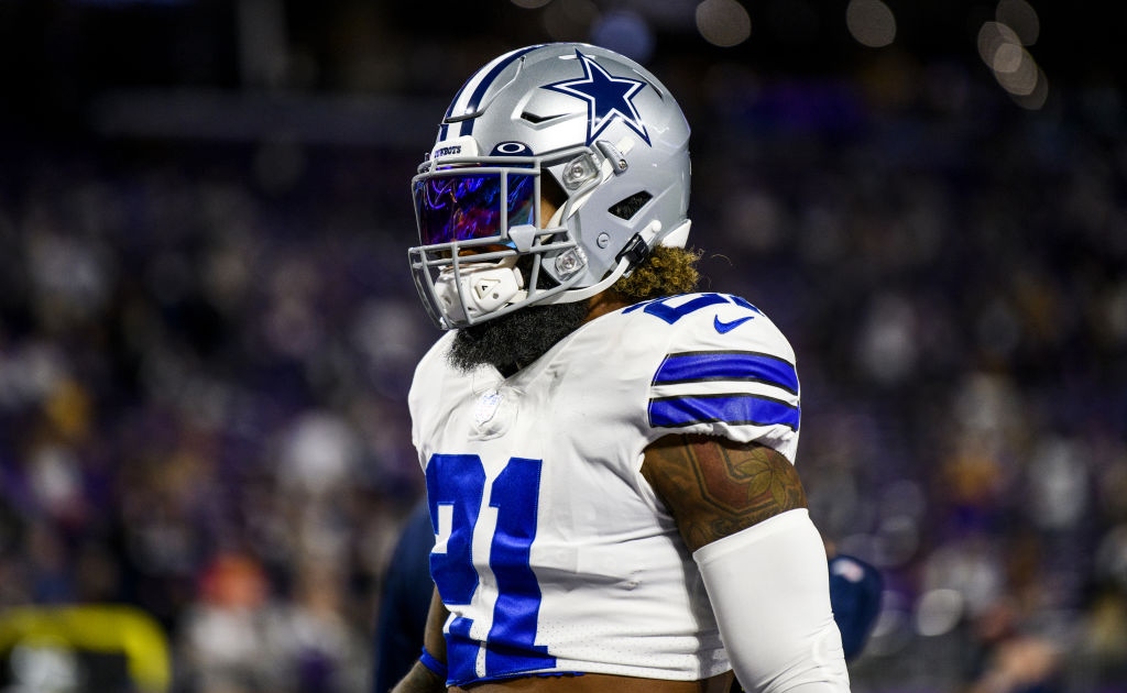 Ezekiel Elliott has 'great opportunity' to play vs. Green Bay Packers - On3