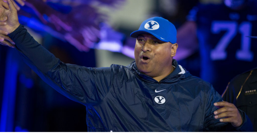 notre dame kalani sitake